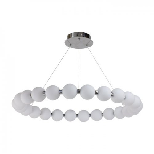 Подвесной светильник AM Group PEARL PEARL-D800 CH Подвесной светильник AM Group PEARL PEARL-D800 CH