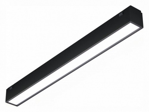 Накладной светильник iLedex Technical VISION48/25 4825-038-L293-12W-110DG-4000K-BK