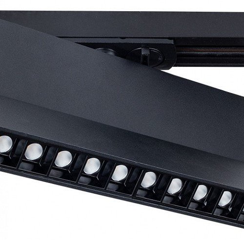 Светильник на штанге Arte Lamp Flash A4573PL-1BK