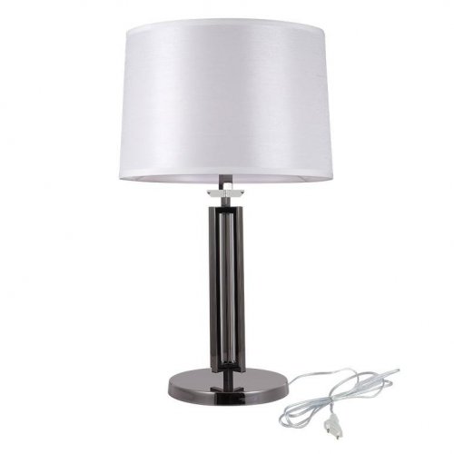 Настольная лампа Newport Alexandra 4401/T black glossy без абажура М0068546