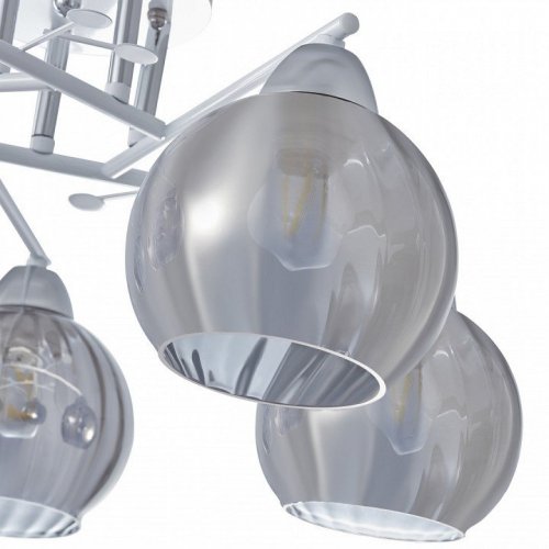 Потолочная люстра Arte Milano AMALFI 326508/5 WH+CR