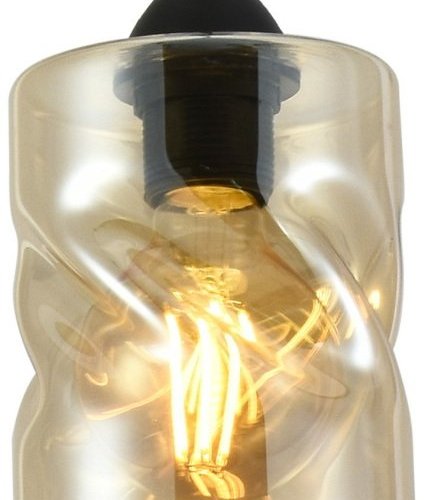 Подвесной светильник Reluce 03012-0.9-01 BK