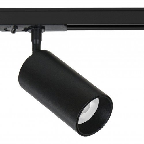 Трековый светильник Arte Lamp AERO A1336PL-1BK