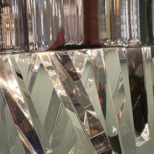 Бра DeLight Collection Akasha MB18162246-250A chrome