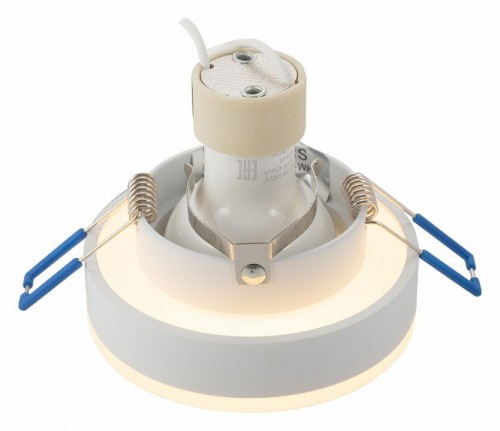 Встраиваемый светильник Denkirs DK4032-WH