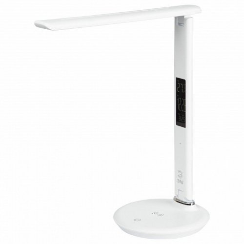 Офисная настольная лампа ЭРА NLED-505-10W-W