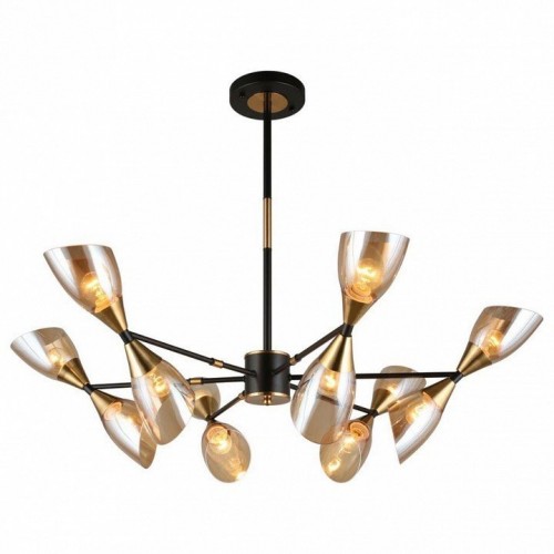 Потолочная люстра Omnilux Onno OML-66807-12