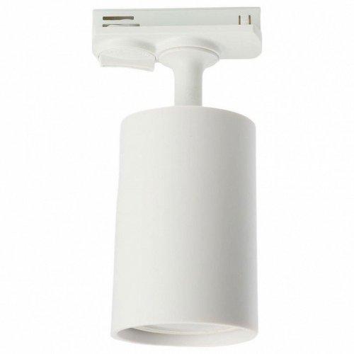 Светильник Feron.ONE AL142 трековый однофазный на шинопровод под лампу GU10, белый 51211