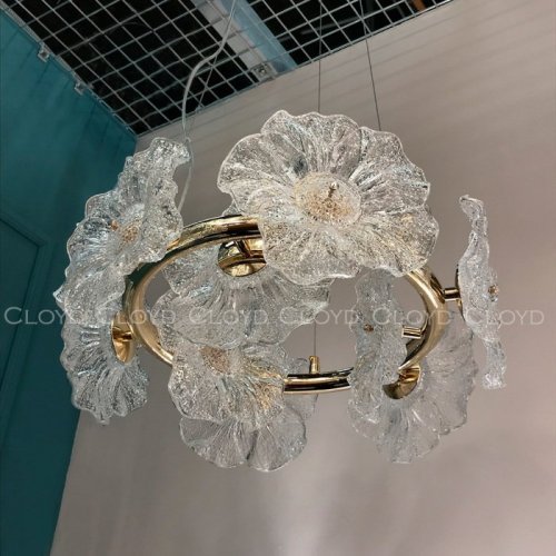 Подвесная люстра Cloyd Shambala 11494 Подвесная люстра Cloyd Shambala 11494