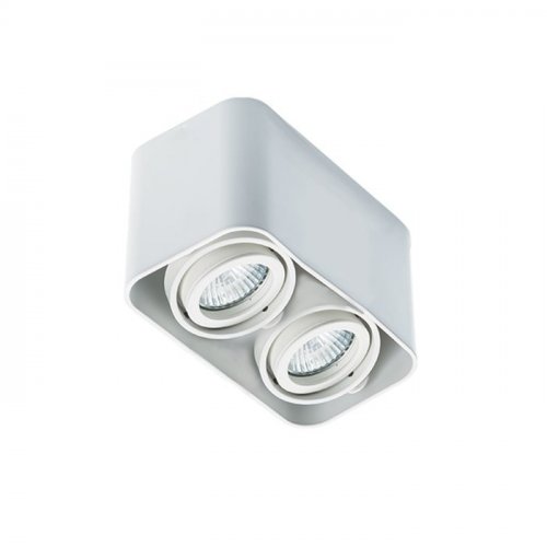 Точечный светильник Megalight Mg-56 5642 white