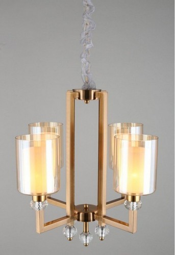 Подвесная люстра Omnilux Maranello OML-80003-04