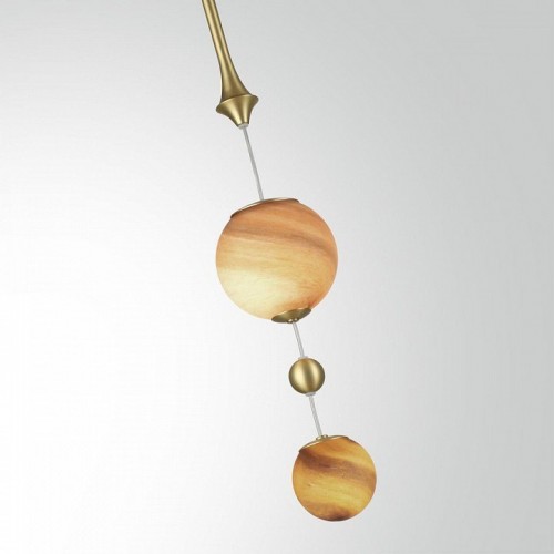 Подвесной светильник Callisto 5457/4L