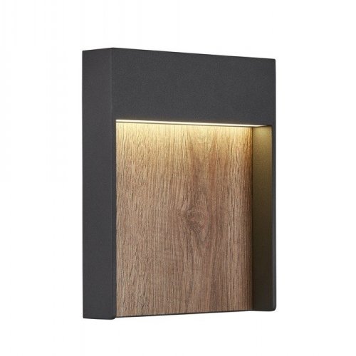 Настенный светильник уличный SLV FLATT 1002953