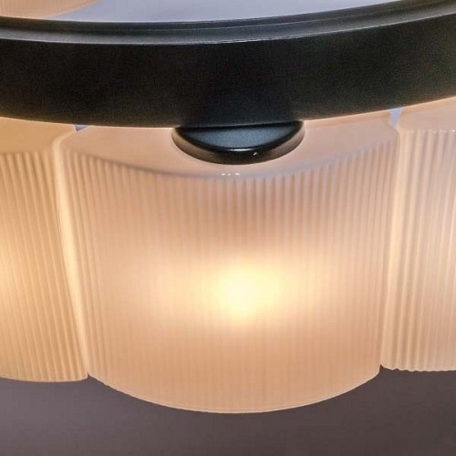 Подвесная светодиодная люстра Lightstar Nibbler 812186