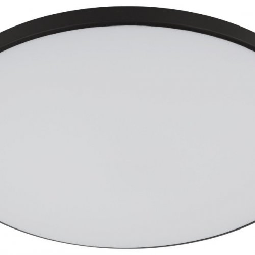 Потолочный светильник  SPB-6 Slim Base BK 45W-5K