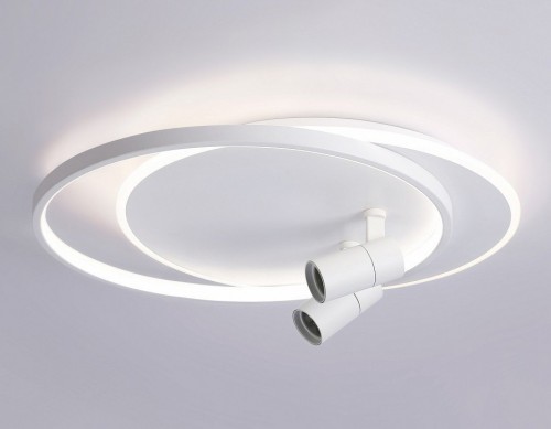 Накладной светильник Ambrella Light FL FL51391