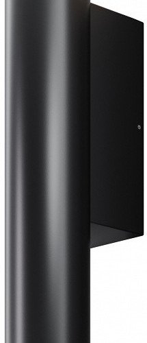 Накладной светильник Maytoni Outdoor Tube O508WL-L6B3K Накладной светильник Maytoni Outdoor Tube O508WL-L6B3K