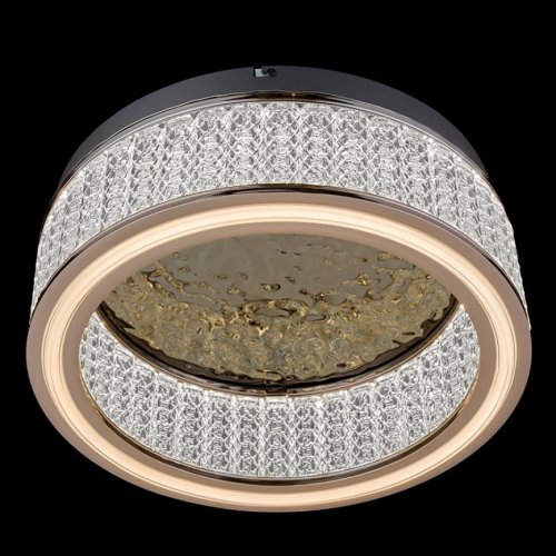 Потолочный светильник Lumiere LE7769/400P Black Chrome