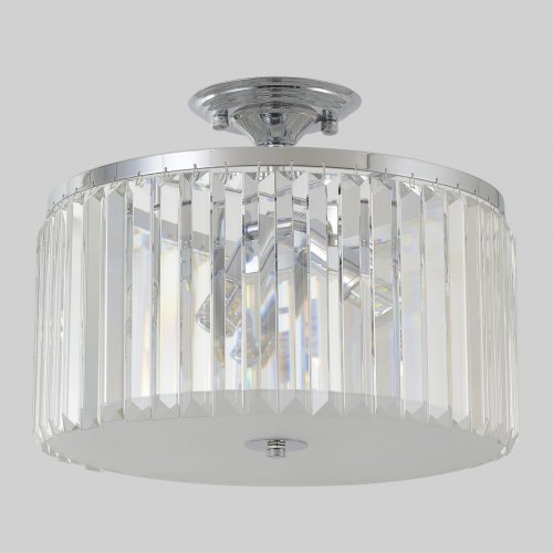 Светильник потолочный Crystal Lux HILTON PL4 CHROME