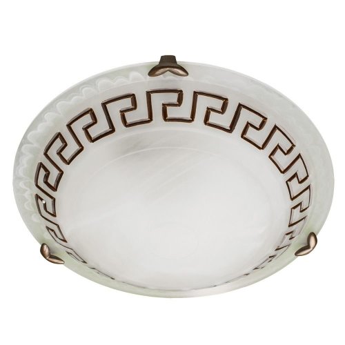 Настенно-потолочный светильник Arte Lamp Antica A3630AP-1AB