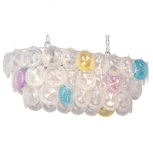 Подвесная люстра Vitaluce V5295-9/23 Подвесная люстра Vitaluce V5295-9/23