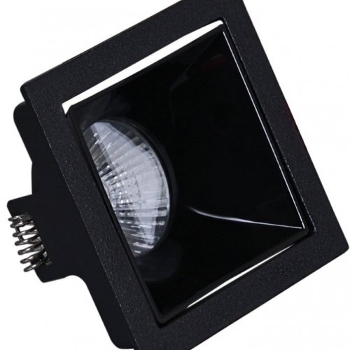 Точечный светильник Reluce 16086-9.0-001PT MR16 BK