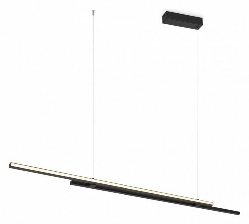 Подвесной светильник Maytoni Halo MOD005PL-L48BK Подвесной светильник Maytoni Halo MOD005PL-L48BK