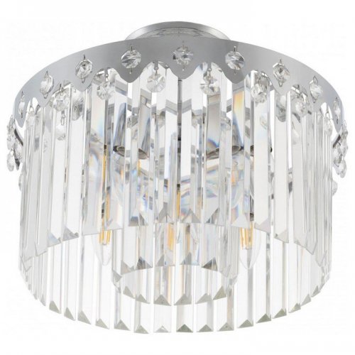 Потолочная люстра Sorrento-8909 378909/5/50/390 CR Потолочная люстра Sorrento-8909 378909/5/50/390 CR