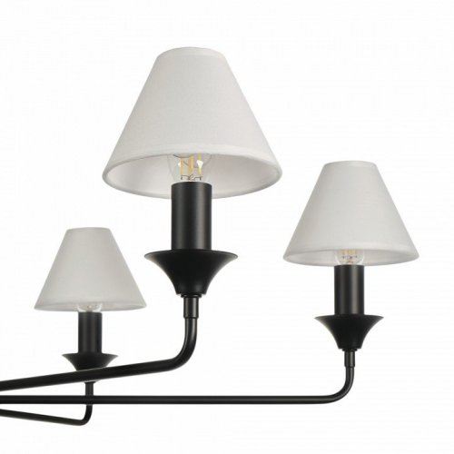 Потолочная люстра MyFar Leon MR2400-6C Потолочная люстра MyFar Leon MR2400-6C