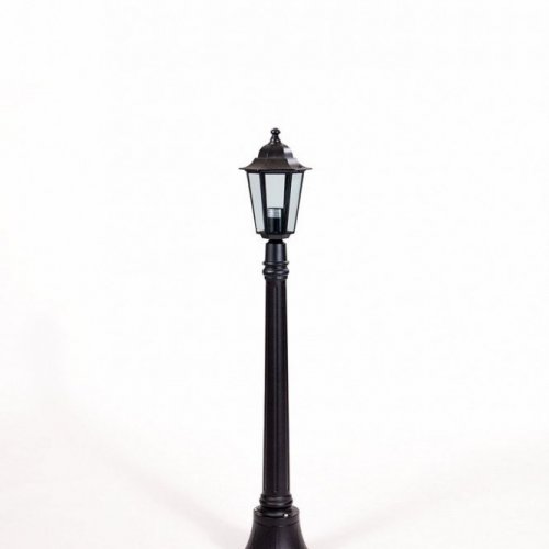 Наземный фонарь Oasis Light 79807S Bl