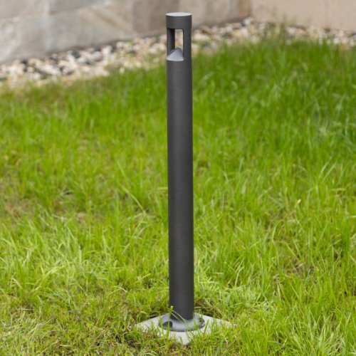 Наземный светильник Dwell NC-003249-80-SB Наземный светильник Dwell NC-003249-80-SB