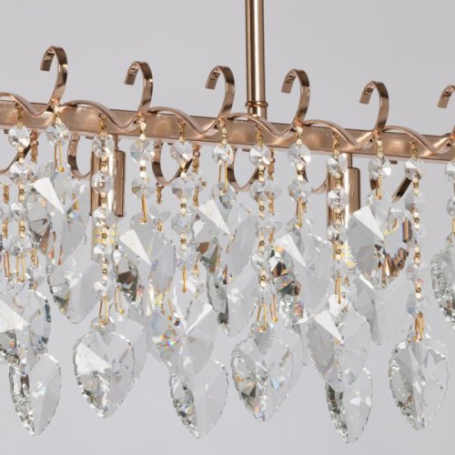 Подвесная люстра De Markt City Бриз 111018603 Подвесная люстра De Markt City Бриз 111018603