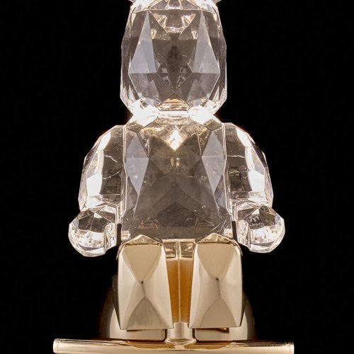 Бра Sophie LE1077/1W GD/TR