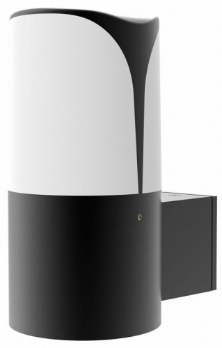 Уличный настенный светильник Maytoni Piccadilly O016WL-01B