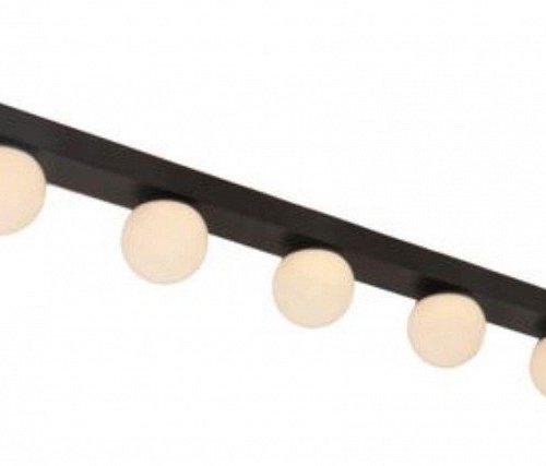 Накладной светильник Arte Lamp Zosma A2608PL-7BK Накладной светильник Arte Lamp Zosma A2608PL-7BK