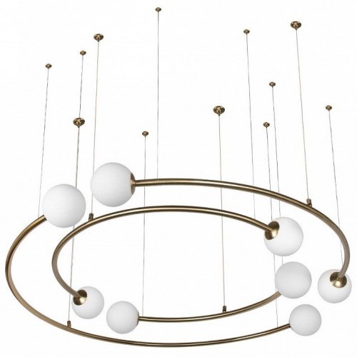 Подвесной светильник Loft IT Infinite 10155/1100 Gold