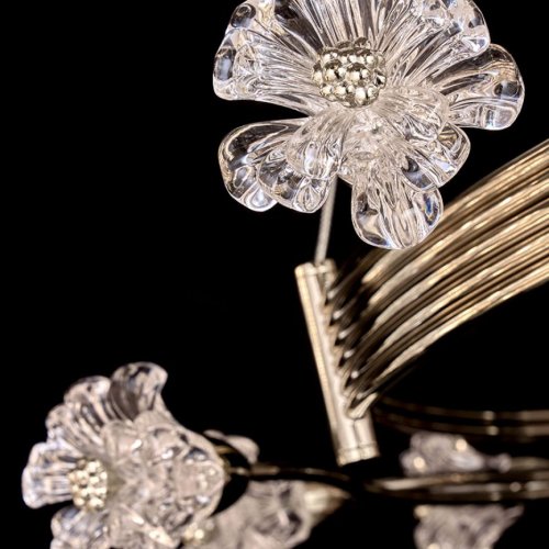 Подвесная люстра Octavia LE3061/800 GD