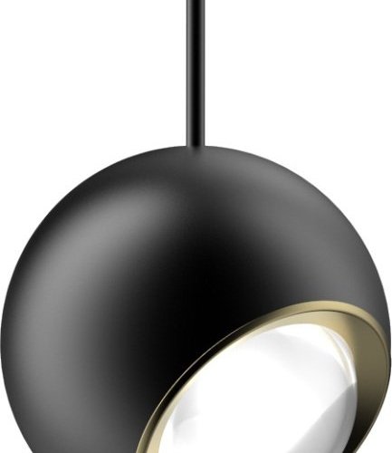 Подвесной светильник MD2826 MD2826-1B black/gold Подвесной светильник MD2826 MD2826-1B black/gold