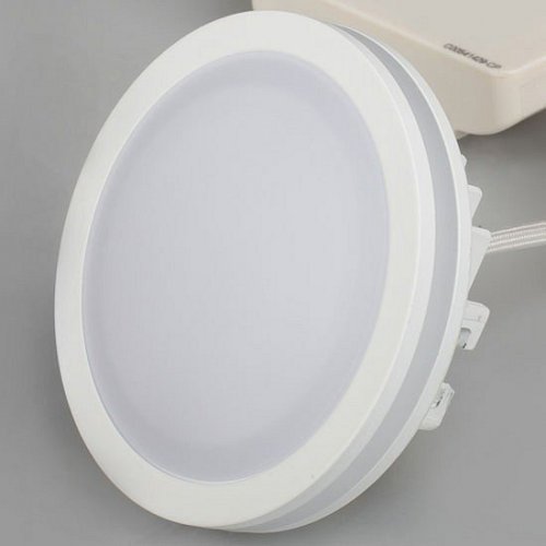 Встраиваемый светильник Arlight Ltd-95 LTD-95SOL-10W Warm White