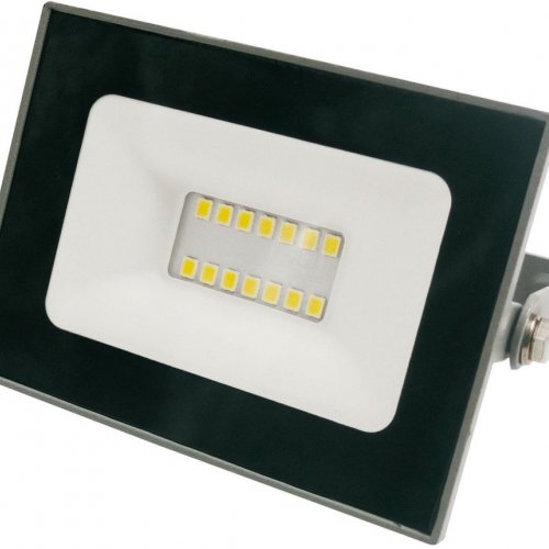 Прожектор уличный Volpe ULF-Q516 20W/6500K IP65 220-240В GREY картон