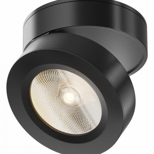 Точечный светильник Maytoni Magic C022CL-12W3K-B-1 Точечный светильник Maytoni Magic C022CL-12W3K-B-1