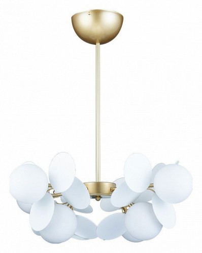 Подвесная люстра Loft IT Matisse 10008/8 white