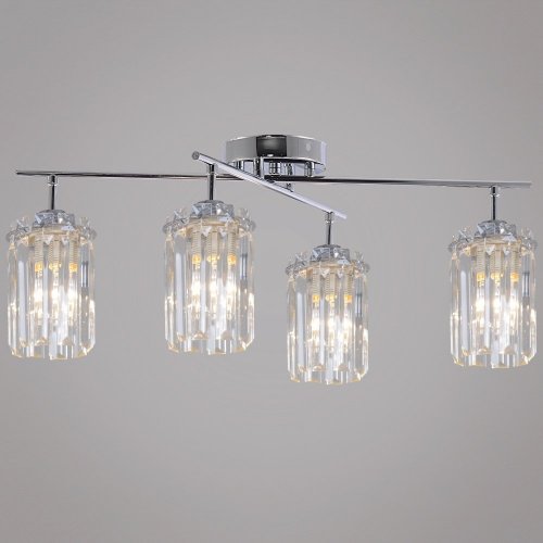 Потолочная люстра Reluce 71710-0.3-04 CR