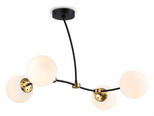 Потолочная люстра Ambrella light Traditional TR2544 Потолочная люстра Ambrella light Traditional TR2544