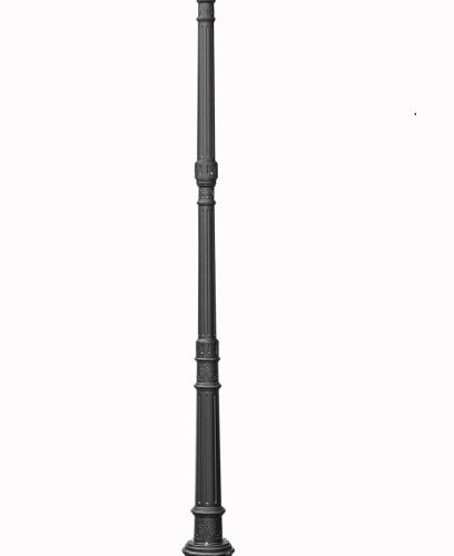 Наземный фонарь Oasis_Light BARSELONA 81210A/E7 Bl