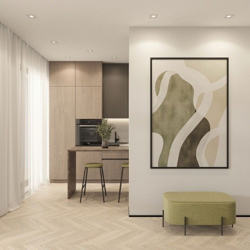 Точечный светильник Denkirs Roto DK2121-WH