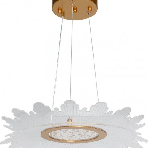 Подвесной светильник DeMarkt Оскар 510014901