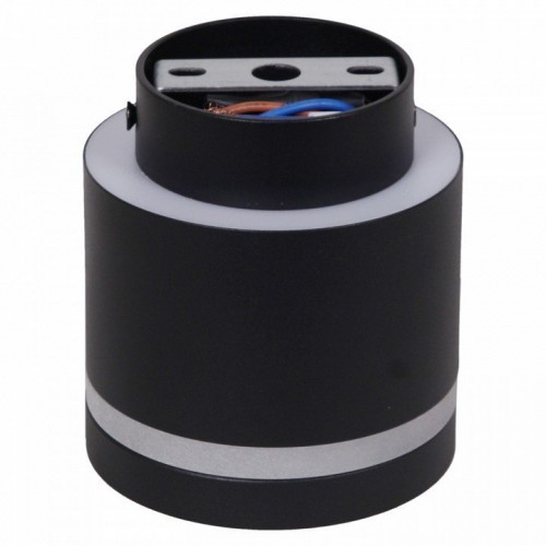 Накладной светильник Reluce Technical 53001 53001-9.5-001IL GX53+LED3W BK