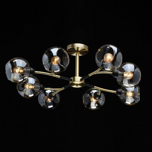 Потолочная люстра DeMarkt Гамбург 605014208