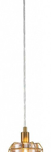 Подвесной светильник Escada Midland 10188/1S Brass